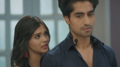 A still from Yeh Rishta Kya Kehlata Hai.