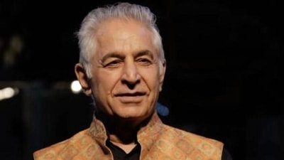Actor Dalip Tahil plays the antagonist in Toolsidas Junior. Actor Dalip Tahil plays the antagonist in Toolsidas Junior.