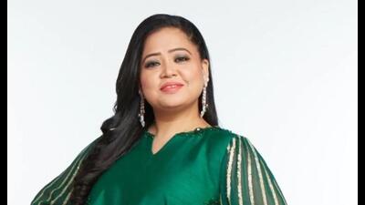 he National Commission for Minorities (NCM) has sought a report from chief secretaries of Punjab and Maharatshtra over comedian Bharti Singh’s joke on moustache and beard, allegedly hurting religious sentiments of Sikh.