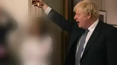 Boris Johnson (ITV News) Boris Johnson (ITV News)