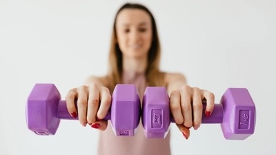 Gaining muscle while losing fat: Here's how it's done (Pexels) Gaining muscle while losing fat: Here's how it's done (Pexels)