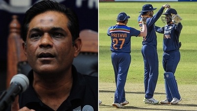 Rashid Latif passed his verdict on India's 23-year-old star. (Getty Images) Rashid Latif passed his verdict on India's 23-year-old star. (Getty Images)