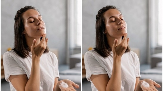 Face creams and gels are an essential part of our daily beauty regimen.(Pexels) Face creams and gels are an essential part of our daily beauty regimen.(Pexels)