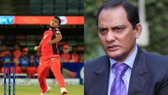 Umran Malik; Mohammad Azharuddin