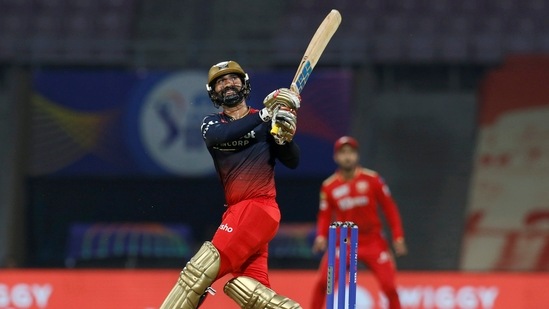 Dinesh Karthik's fireworks have earned him a place back in India's T20I team. (PTI) Dinesh Karthik's fireworks have earned him a place back in India's T20I team. (PTI)
