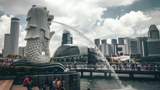 Singapore tourism numbers soar as it commits to remaining open, Indians visitors ranked first(Pexels)
