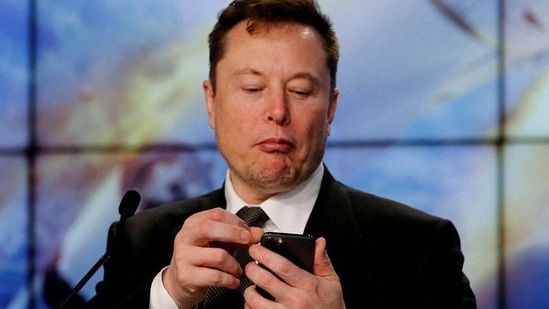 &nbsp;Elon Musk just revealed that he has a ‘cheesy secret Instagram account.’&nbsp;(REUTERS)