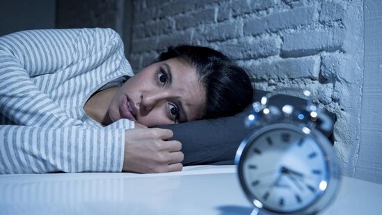 Research: Midlife insomnia can manifest as cognitive problems in retirement age(Shutterstock)