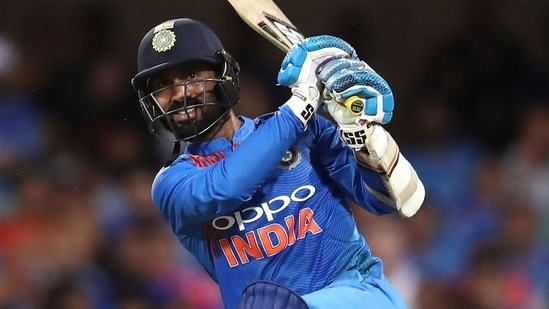 Dinesh Karthik(Getty Images) Dinesh Karthik(Getty Images)