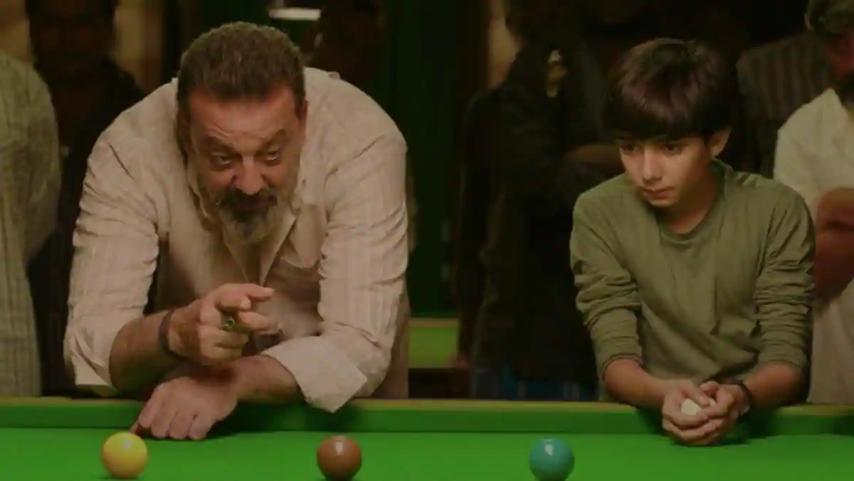 Revisión de Toolsidas Junior: Sanjay Dutt brilla, Rajiv Kapoor obtiene el canto del cisne perfecto en un conmovedor drama deportivo