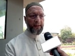All India Majilis-e-Ittehadul Muslimeen (AIMIM) chief Asaduddin Owaisi