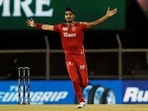 Arshdeep picked 10 wickets for Punjab Kings in 13 matches(ANI) Arshdeep picked 10 wickets for Punjab Kings in 13 matches(ANI)