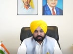 Punjab CM Bhagwant Mann, in a video address, announced the decision to sack the health minister. 