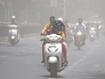According to the World Meteorological Organization (WMO) in 2021, India is at the topmost hotspot of terrestrial water storage loss (TWS), having lost TWS at a rate of three to four cm each year, the highest loss recorded after Antarctica and Greenland.(AP) According to the World Meteorological Organization (WMO) in 2021, India is at the topmost hotspot of terrestrial water storage loss (TWS), having lost TWS at a rate of three to four cm each year, the highest loss recorded after Antarctica and Greenland.(AP)