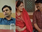 The image shows some of the characters from the show Panchayat Season 2. The post has now prompted people to share various tweets, including memes.(Instagram/@primevideoin)