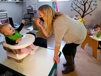 US birth count rises first time since 2014; blacks see a decline | Representational image (AP)