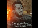 A photo shared by Aman Gupta to show his Hauz Khas Social connection. (Instagram/@boatxaman) A photo shared by Aman Gupta to show his Hauz Khas Social connection. (Instagram/@boatxaman)