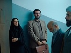 A still from Holy Spider. A still from Holy Spider.
