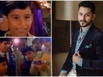 Kunal Kemmu and Raveena Tandon appeared in an ad for Rotomac pens. Kunal Kemmu and Raveena Tandon appeared in an ad for Rotomac pens.