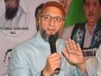 All India Majlis-E-Ittehadul Muslimeen (AIMIM) President Asaduddin Owaisi. All India Majlis-E-Ittehadul Muslimeen (AIMIM) President Asaduddin Owaisi.