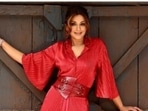 Sonali Bendre loves to slay fashion goals for her fans. Sonali can deck up in any attire and make it look better. Sonali Bendre, for the shoot of an episode of the reality show DID Lil Masters, chose to make her fans stunned in a red gown. Take a look at the pictures here.