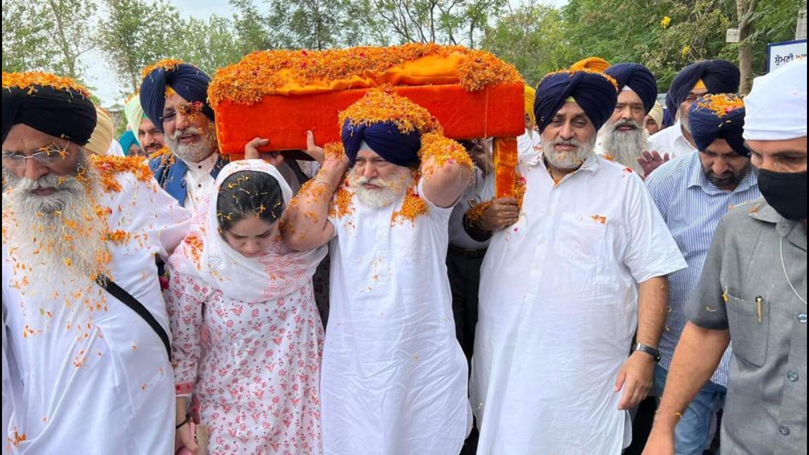 former-punjab-minister-tota-singh-cremated-with-full-state-honours