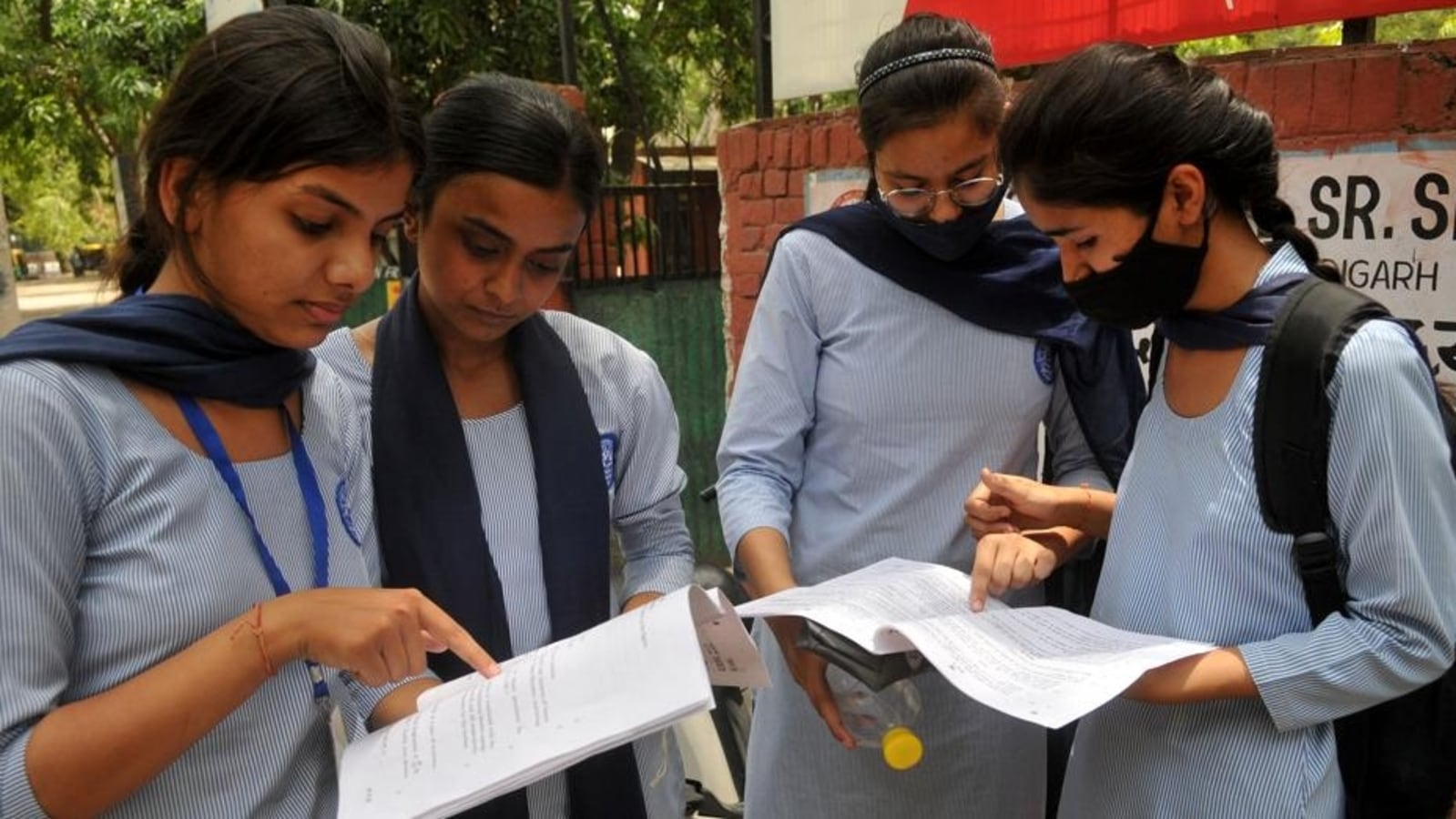 CBSE 12th Political Science Term 2 Live: Exam ends; Analysis, students reaction