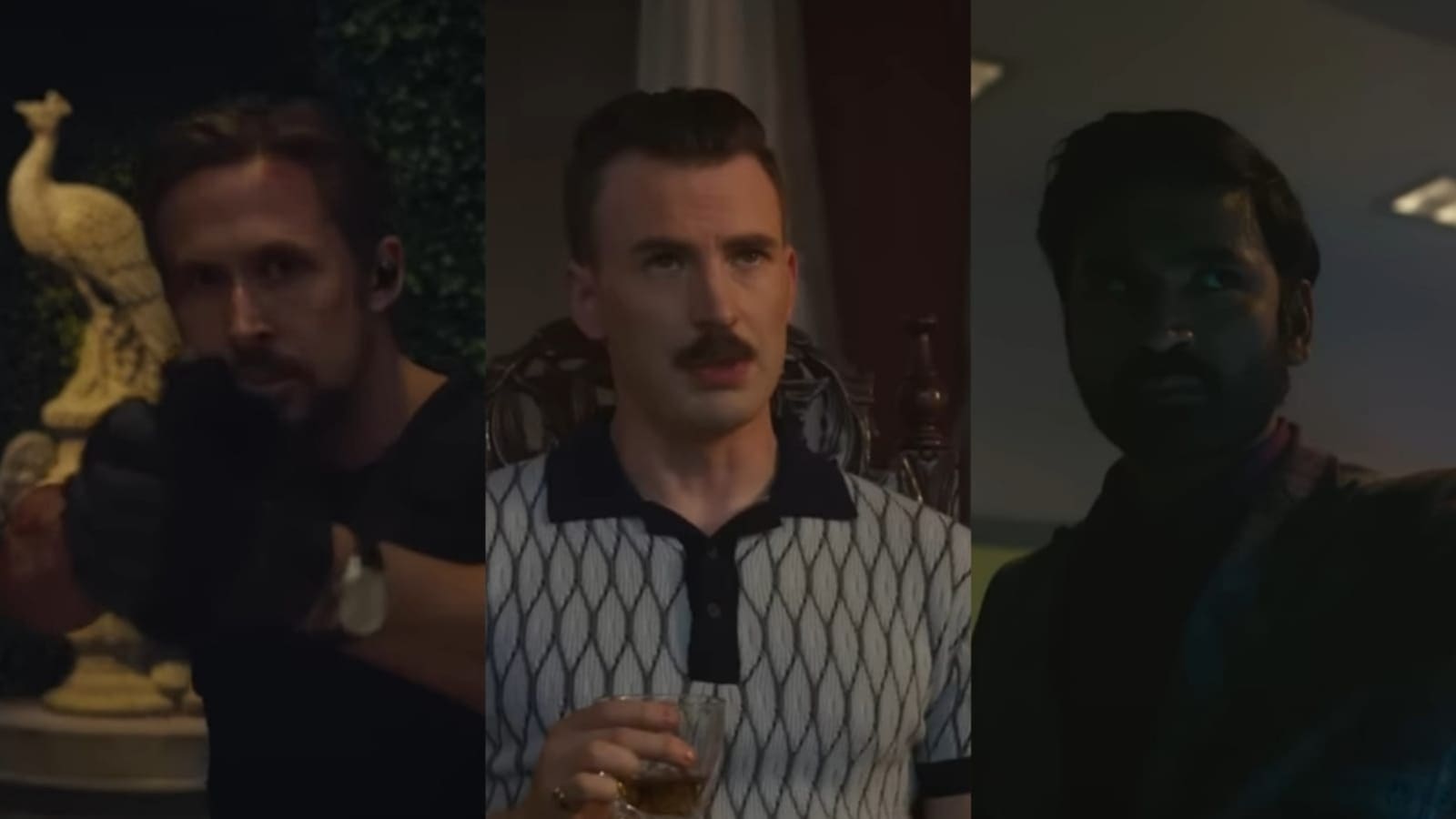 Wagner Moura, Regé-Jean Page, Ryan Gosling, and Chris Evans Are in a Movie  Together — Need We Say More?