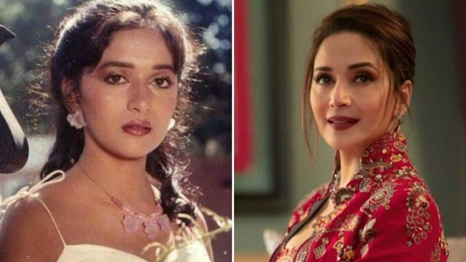Madhuri Dixit says she was criticised for being ‘too thin’ when she joined films, people would say ‘isko mota karo’