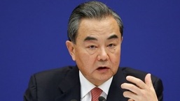 Ministro das Relações Exteriores da China Wang Yi (REUTERS)