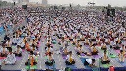 Indian Prime Minister Narendra Modi is all set to visit Karnataka's Mysuru to lead celebrations on the upcoming International Yoga Day. (Representative Image)