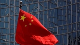 China’s economy is expected to expand around two per cent this year.