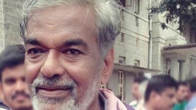 Noted Dalit writer and activist Devnoor Mahadeva on Tuesday withdrew earlier consent given to the Karnataka education department to use portions of his writing in school textbooks (Msclrfl22 via Wikimedia Commons) Noted Dalit writer and activist Devnoor Mahadeva on Tuesday withdrew earlier consent given to the Karnataka education department to use portions of his writing in school textbooks (Msclrfl22 via Wikimedia Commons)