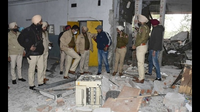 STF asks Centre to issue lookout circular against Malaysia-based handler in Ludhiana court blast case (PTI) STF asks Centre to issue lookout circular against Malaysia-based handler in Ludhiana court blast case (PTI)