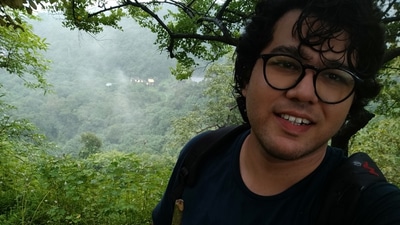 A young engineer, Farhan Shah, 24, went for a quick trek to Lonavla but lost his way in the forest on Friday. He was found dead on Monday A young engineer, Farhan Shah, 24, went for a quick trek to Lonavla but lost his way in the forest on Friday. He was found dead on Monday