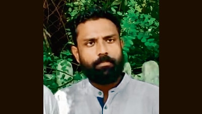 Sagar Gorkhe has requested the home minister to take appropriate action against the concerned jail officials and provide timely medical facilities to those arrested in the Elgar Parishad case. (HT PHOTO)