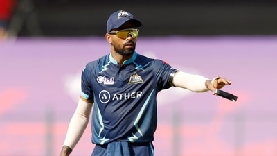 Pandya has showcased his fitness in the IPL (ANI) Pandya has showcased his fitness in the IPL (ANI)