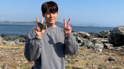 Kim Woo-bin tested Covid-19 positive. Kim Woo-bin tested Covid-19 positive.