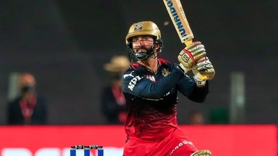 Dinesh Karthik of Royal Challengers Bangalore (PTI) Dinesh Karthik of Royal Challengers Bangalore (PTI)