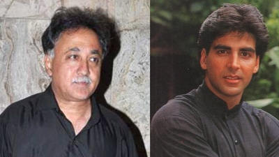 Mansoor Khan on Akshay Kumar's Jo Jeeta Wohi Sikander audition. Mansoor Khan on Akshay Kumar's Jo Jeeta Wohi Sikander audition.