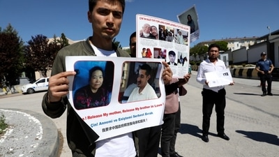 Leaked 'Xinjiang police files' reveal Uyghur detention camps in China (Agencies)