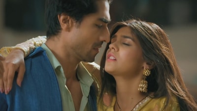 A still from Yeh Rishta Kya Kehlata Hai.