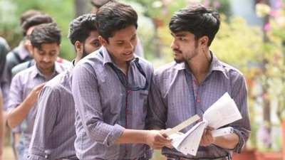 MBOSE HSSLC Result 2022 Date: Meghalaya 12th Science, Commerce result on May 26 (Sanchit Khanna/HT PHOTO) MBOSE HSSLC Result 2022 Date: Meghalaya 12th Science, Commerce result on May 26 (Sanchit Khanna/HT PHOTO)