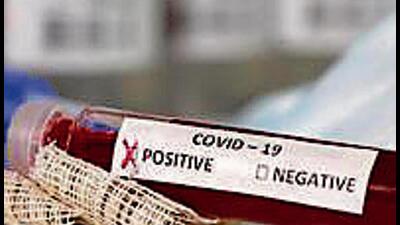 Two Covid cases were reported on Tuesday, taking the Ludhiana ’s total case count to 1,09,929 (HT FILE) Two Covid cases were reported on Tuesday, taking the Ludhiana ’s total case count to 1,09,929 (HT FILE)