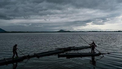 Delhi govt to revive 20 lakes: Minister | Representational image (AFP) Delhi govt to revive 20 lakes: Minister | Representational image (AFP)