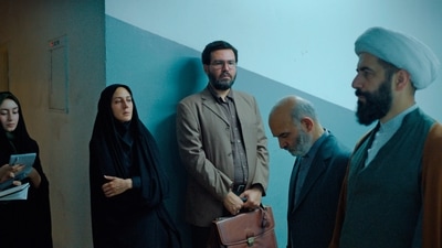 A still from Holy Spider. A still from Holy Spider.