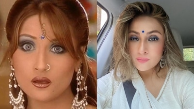 Urvashi Dholakia on her Kasautii Zindagi Kay character Komolika.