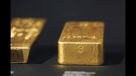 The smugglers planned to retrieve the gold after clearance from the customs. (Bloomberg)