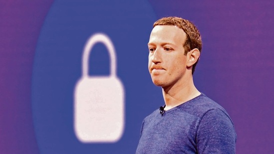 Meta Platforms Inc. CEO Mark Zuckerberg. (AFP File photo) Meta Platforms Inc. CEO Mark Zuckerberg. (AFP File photo)