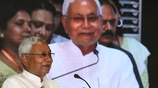 Nitish Kumar Govt Ends Suspense On All Party Meeting For Bihar Caste